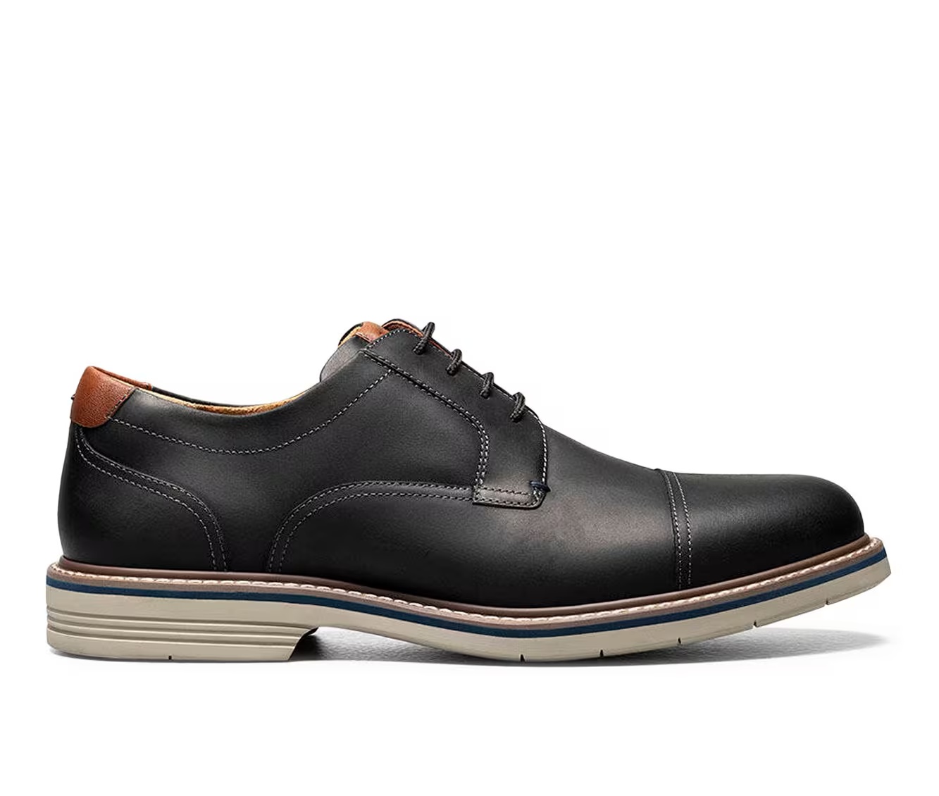 Men's Florsheim Norwalk Cap Toe Dress Shoes 1 23813-men-x27-s-florsheim-norwalk-cap-toe-dress-shoes-1.jpg