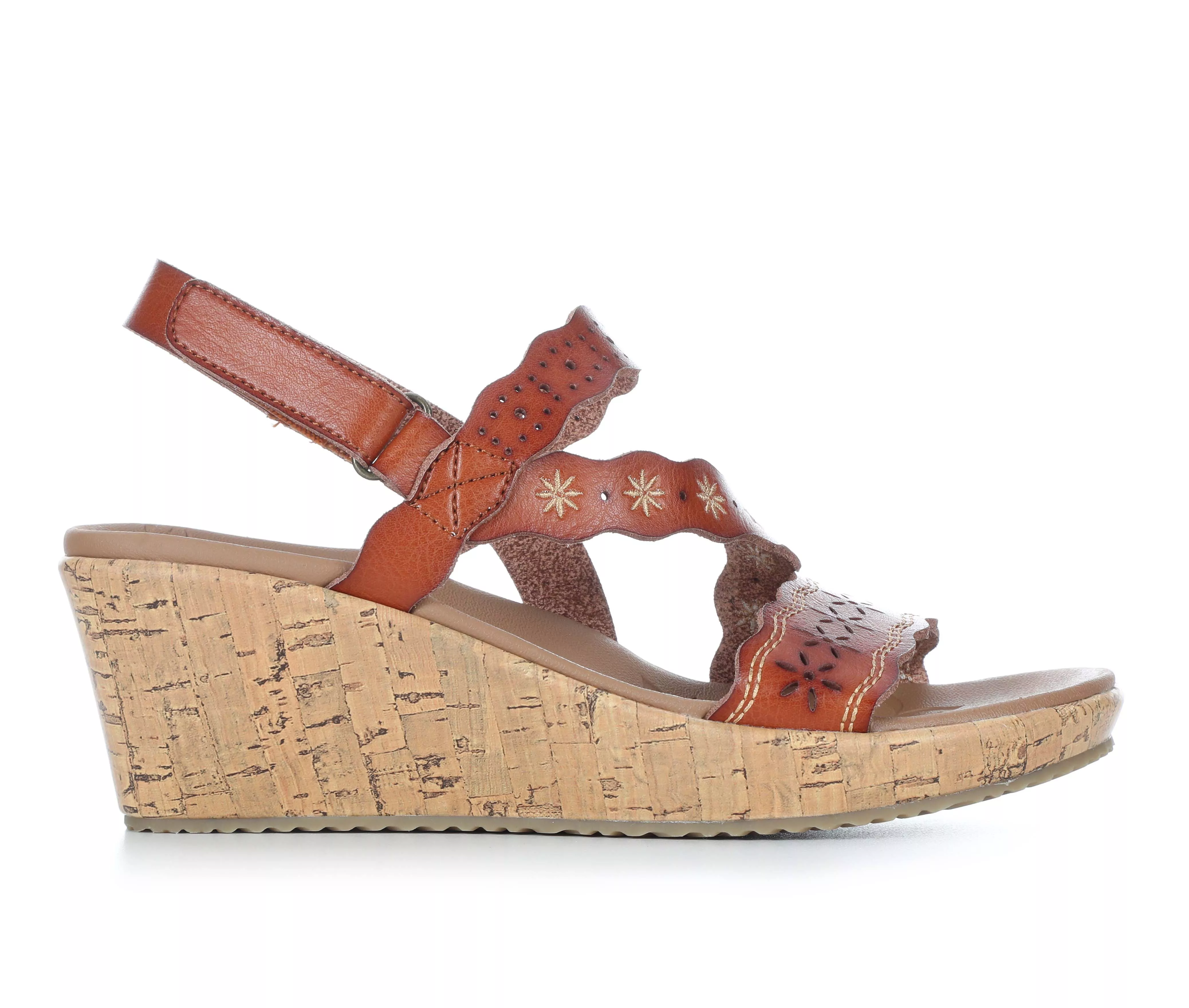 Women's Skechers Cali Beverlee Aura 119596 Wedge Sandals 1 238661-women-x27-s-skechers-cali-beverlee-aura-119596-wedge-sandals-1.webp