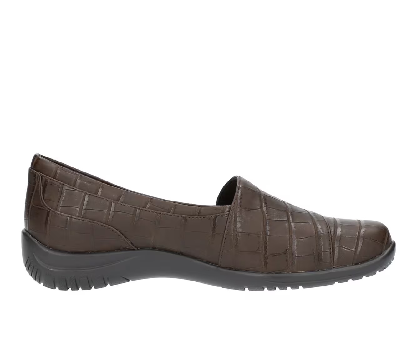 Women's Easy Street Cinnamon Slip-On Shoes