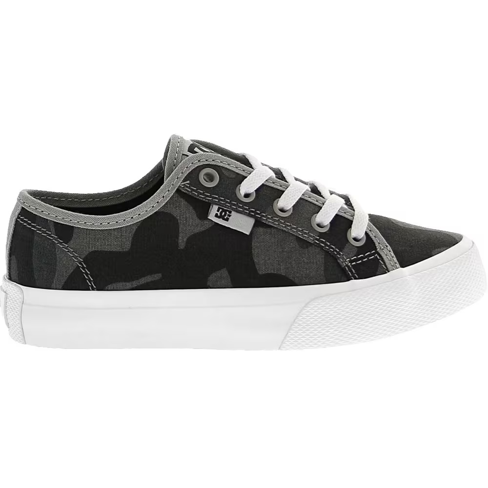 Boys' DC Little Kid & Big Kid Manual Skate Sneakers