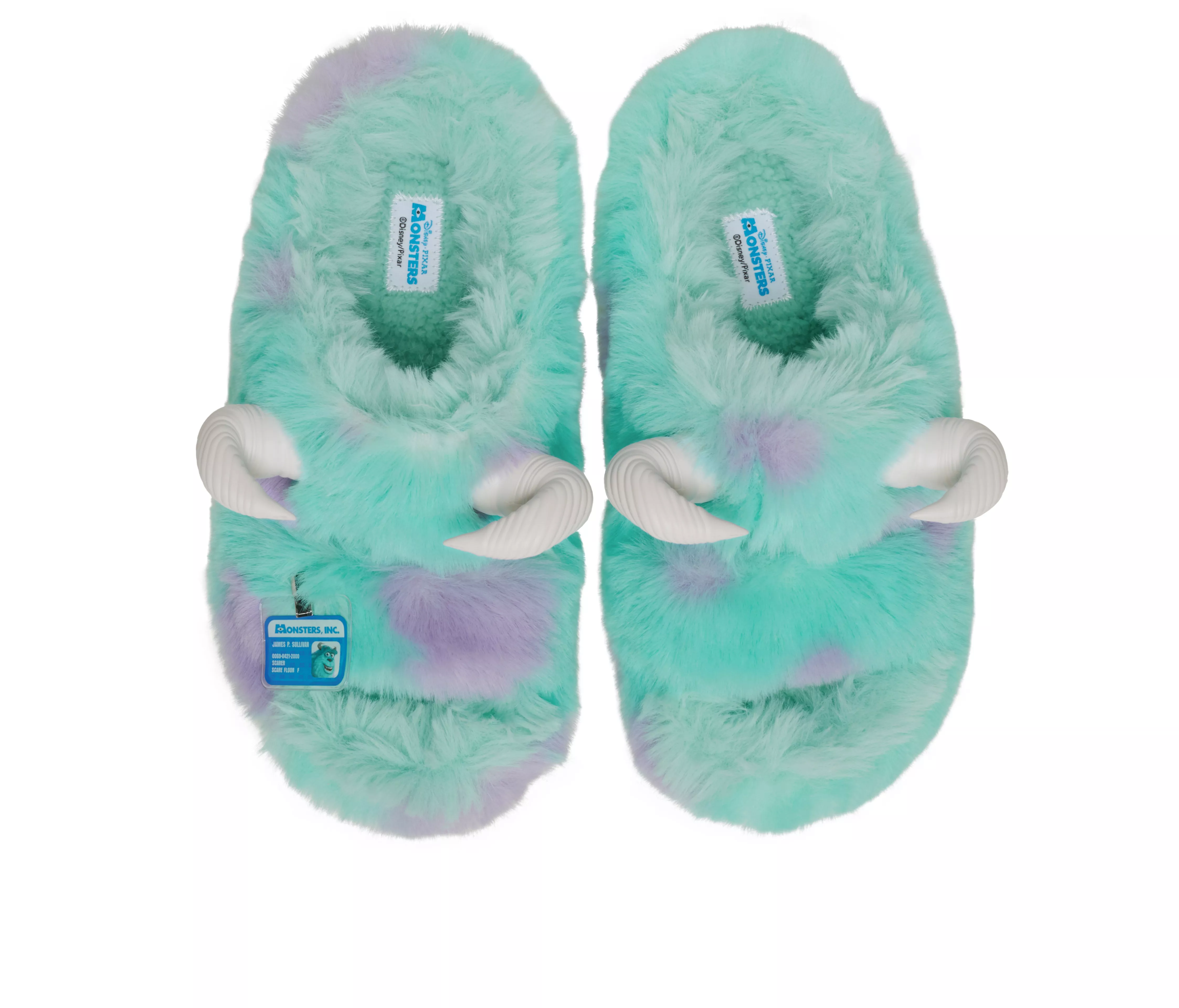 Adults' Crocs Monsters Inc. Cozzzy Sandal