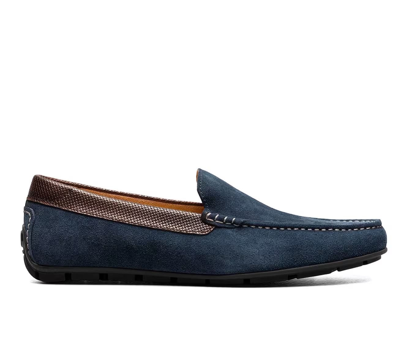 Men's Florsheim Motor Moc Toe Venetian Driver Loafers