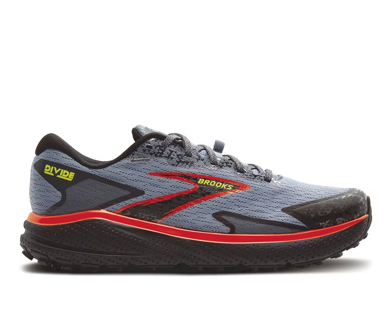 Men's Brooks Divide 5 Trail Running Shoes