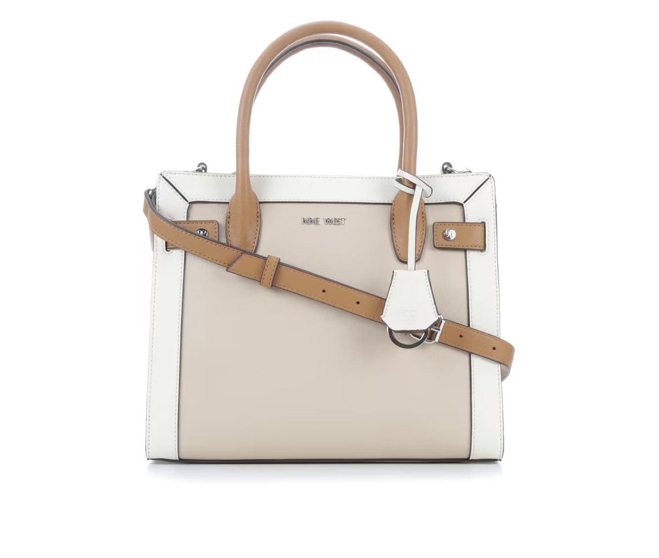 Nine West Bettina Satchel Handbag