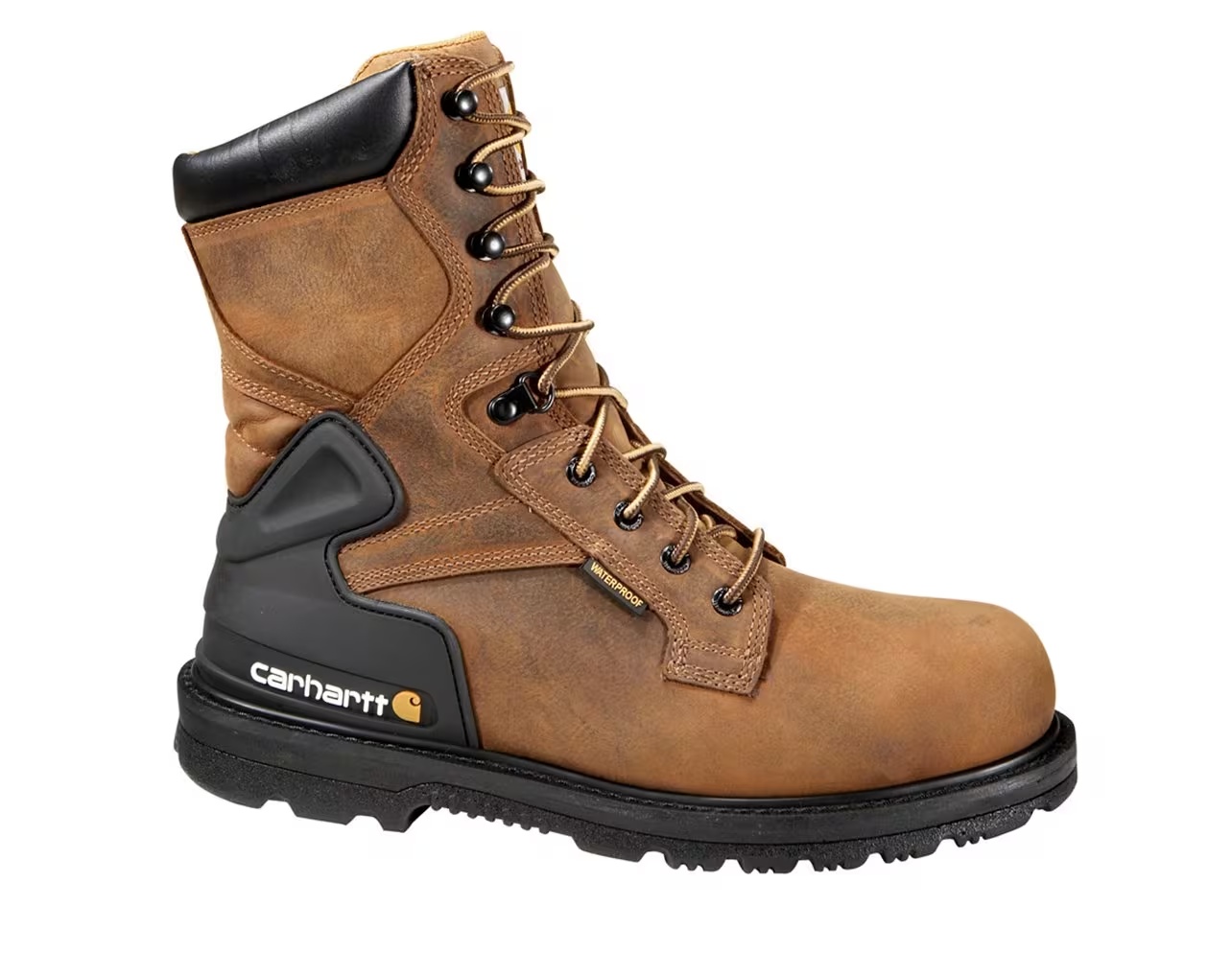 Men's Carhartt CMW8200 Steel Toe Waterproof Work Boots 1 242498-men-x27-s-carhartt-cmw8200-steel-toe-waterproof-work-boots-1.jpg