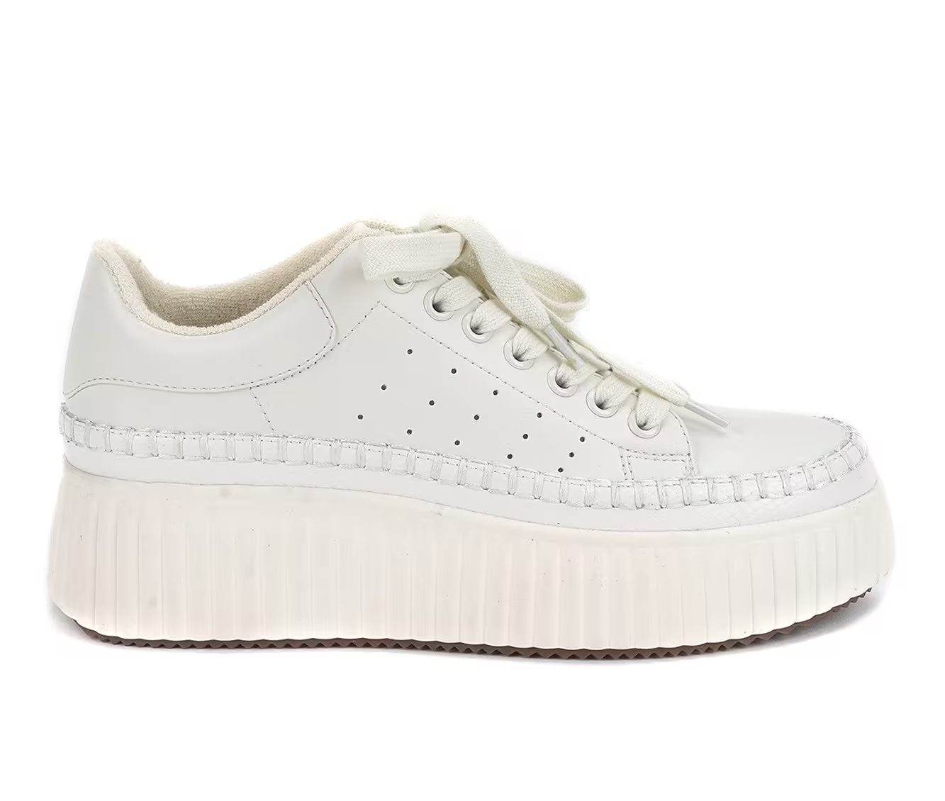 Women's Yellow Box Mayson Platform Sneaker