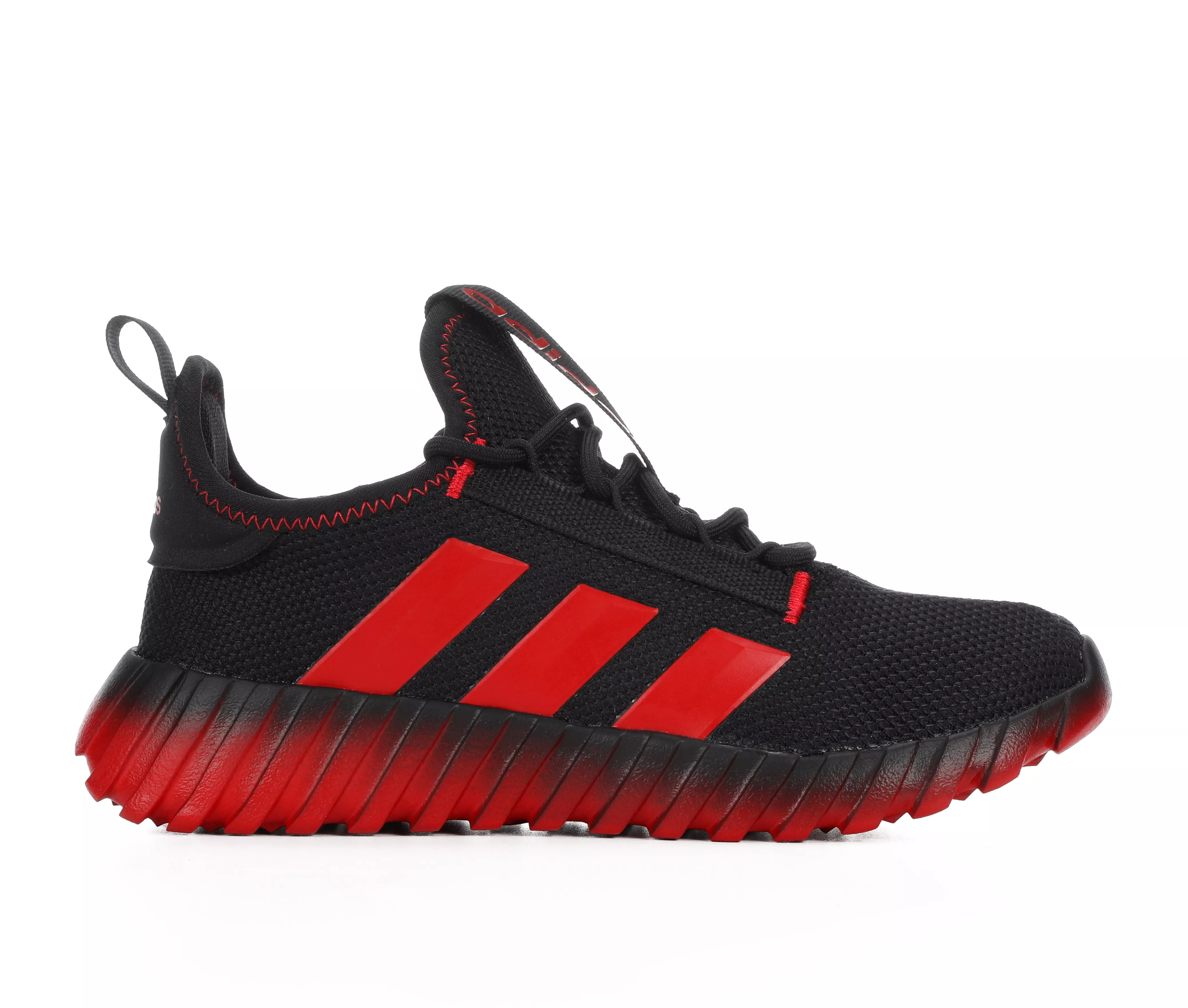 Boys' Adidas Little Kid & Big Kid Kaptir 3S Running Shoes