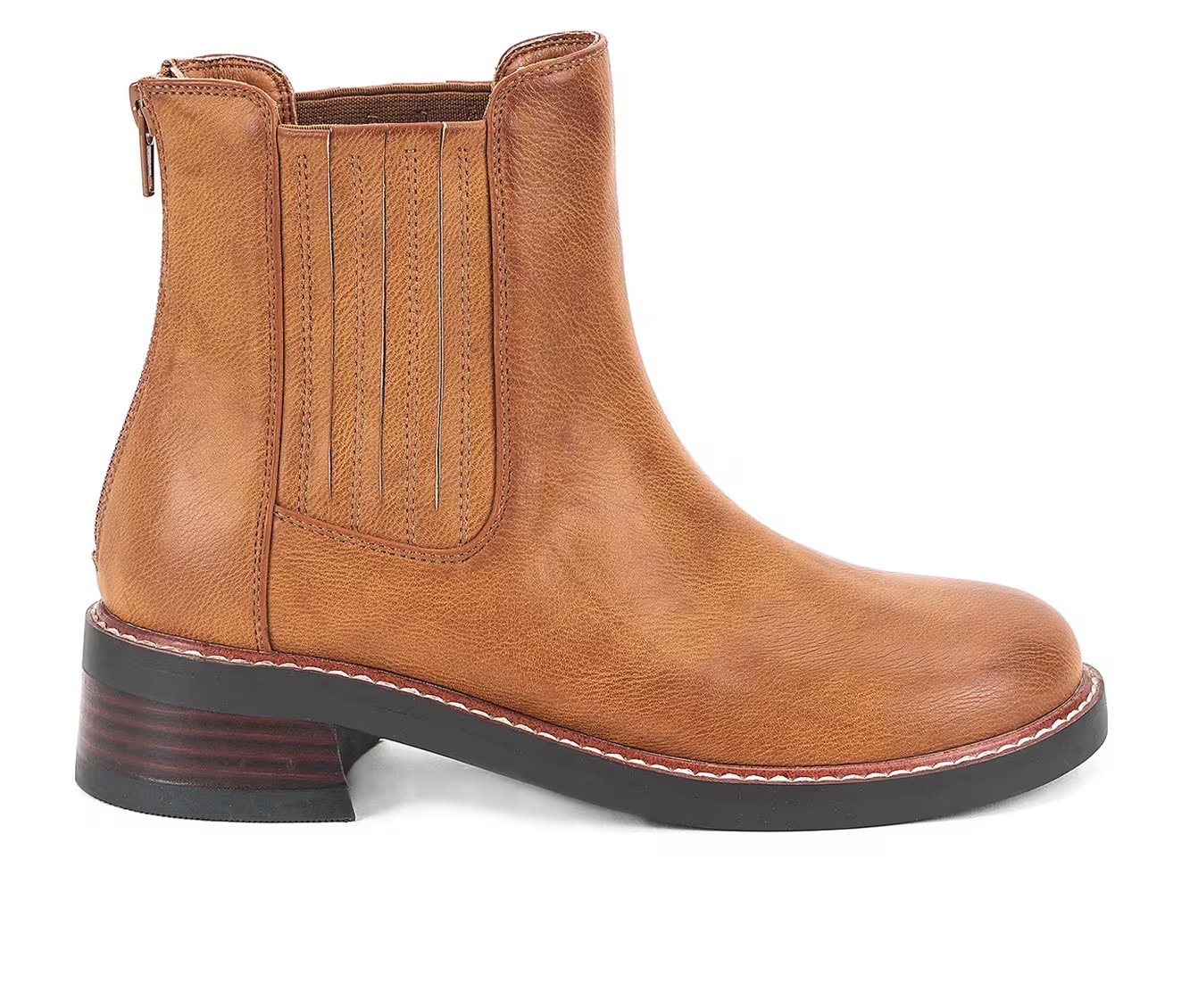 Women's Yellow Box Clyde Chelsea Boots