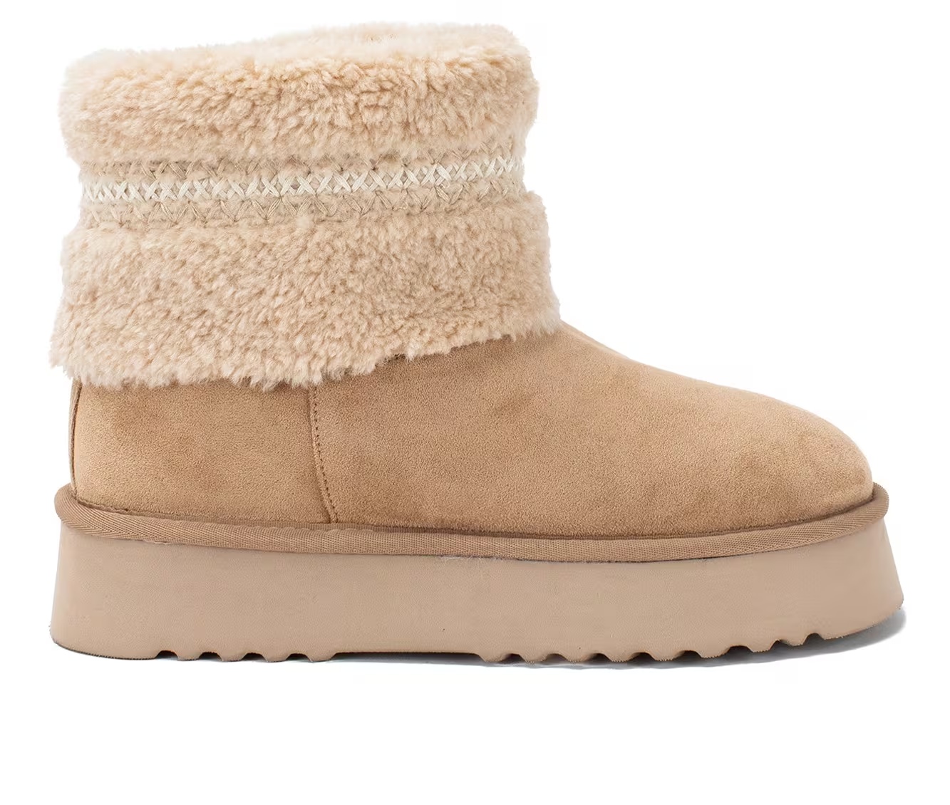Women's Yellow Box Hiraya Boots