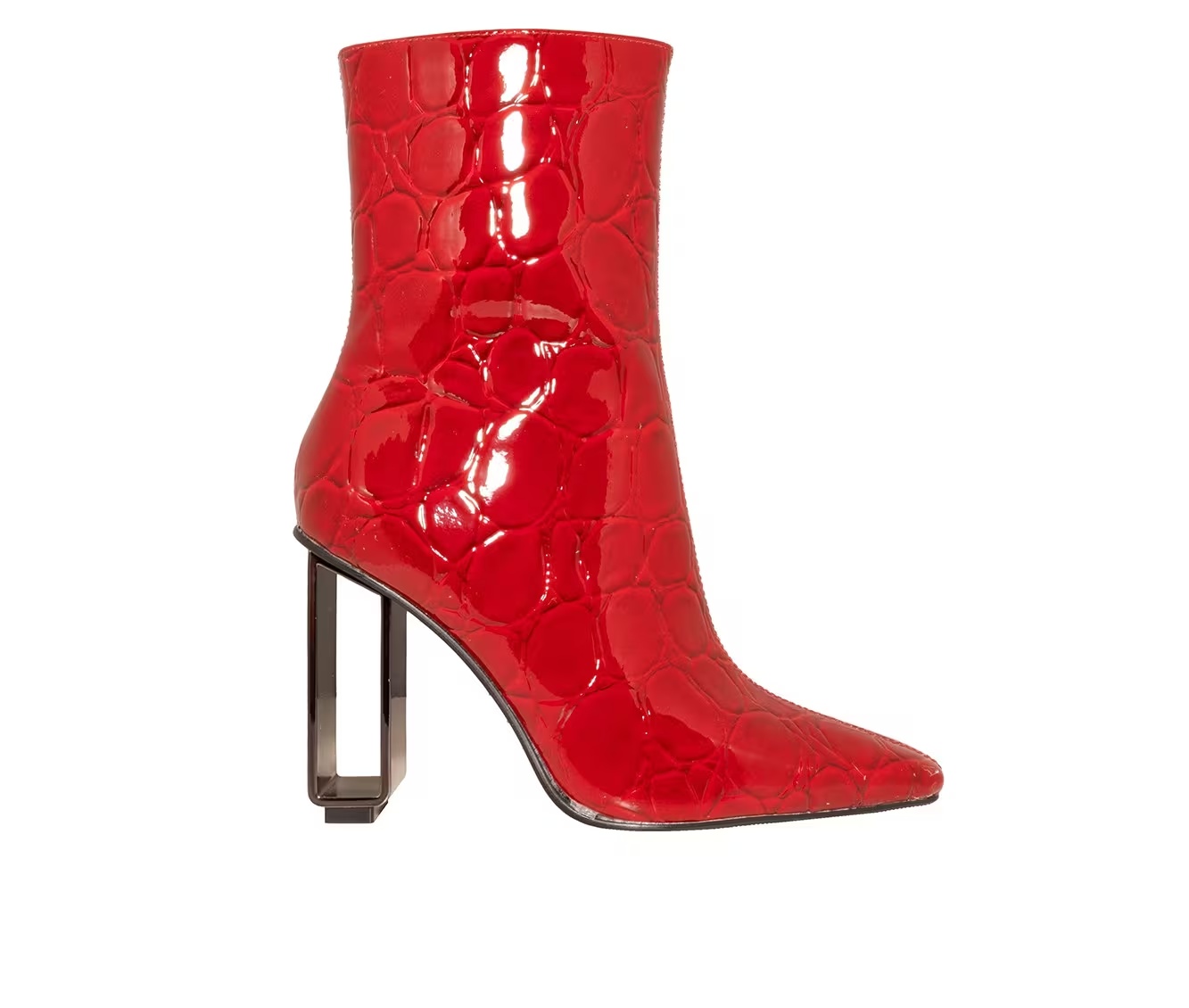 Women's Ninety Union Palladium Heeled Booties