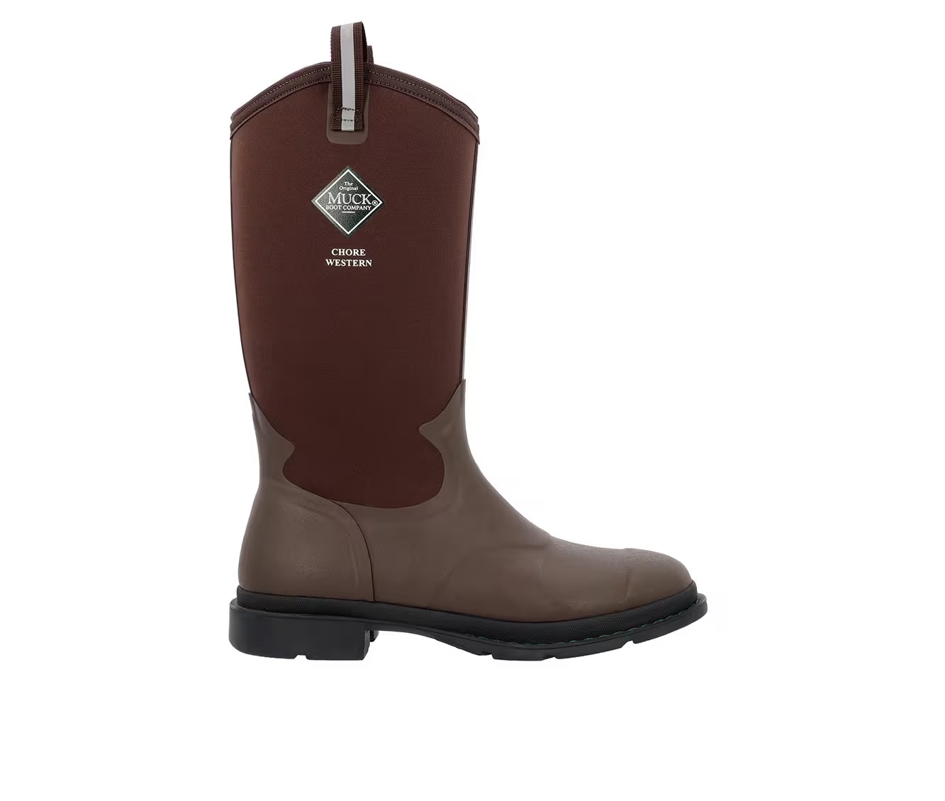 Men's Muck Boots Chore Western Tall Work Boots