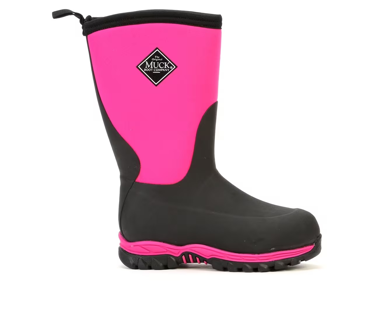 Kids' Muck Boots Big Kid Rugged II Rain Boots
