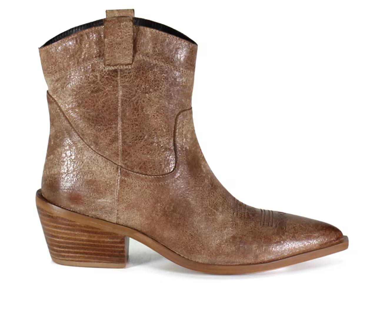 Women's DIBA TRUE Rave Lion Western Boots