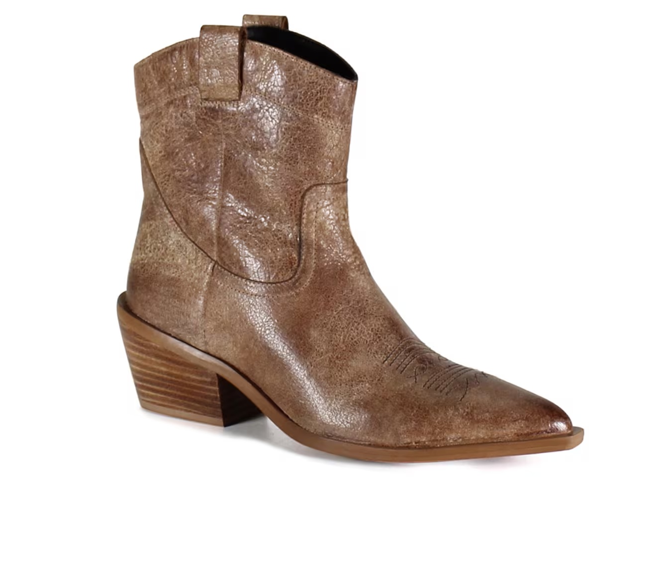 Women's DIBA TRUE Rave Lion Western Boots