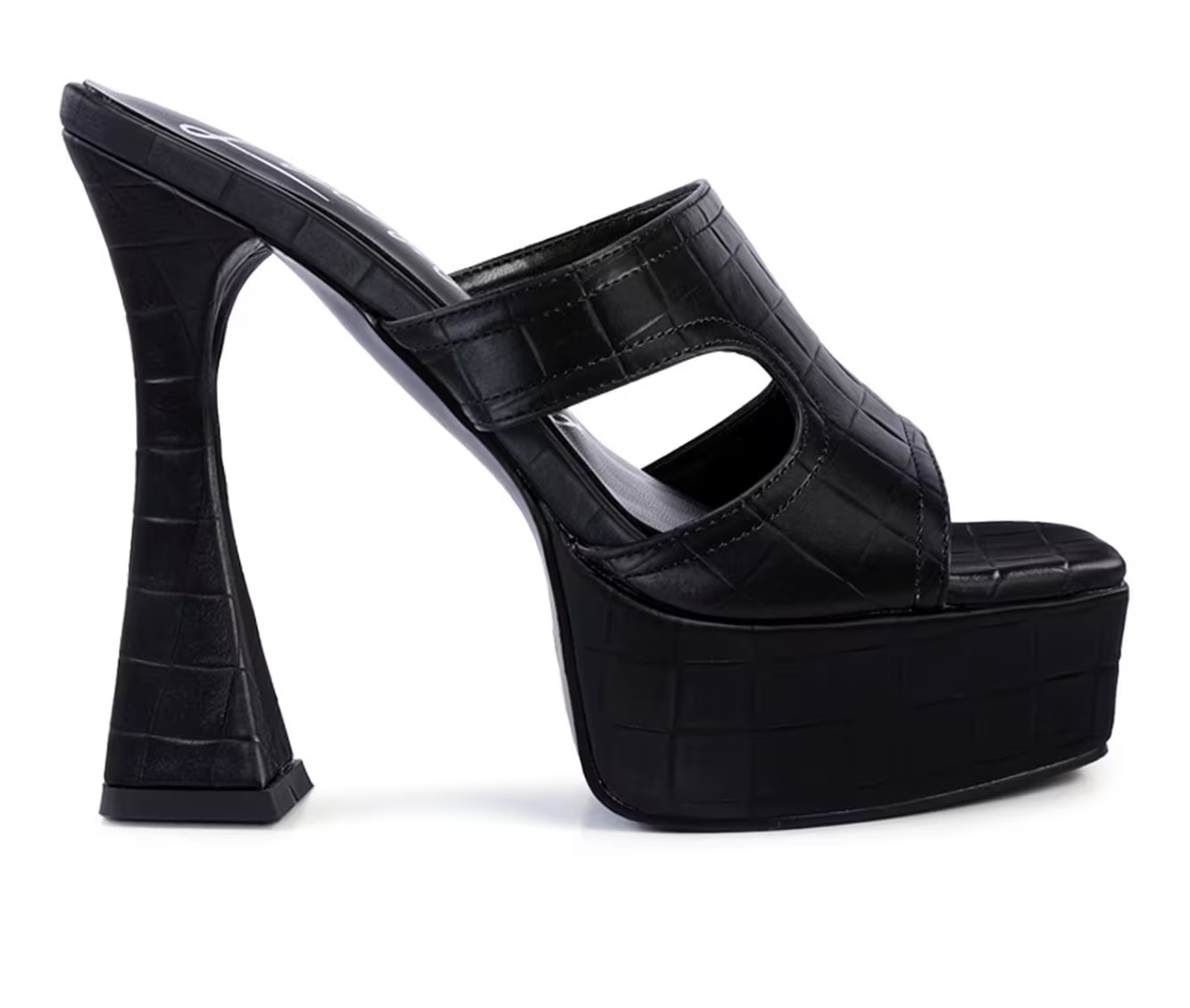 Women's London Rag PD Platform Dress Sandals