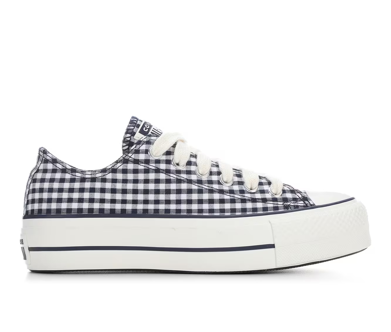 Women's Converse Chuck Taylor All Star Lift Ox Gingham Platform Sneakers 1 249363-women-x27-s-converse-chuck-taylor-all-star-lift-ox-gingham-platform-sneakers-1.jpg