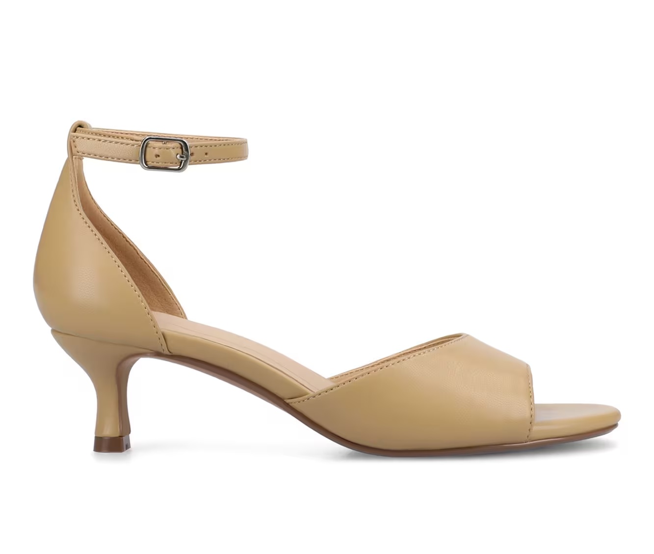Women's Journee Collection Jezzie Kitten Heel