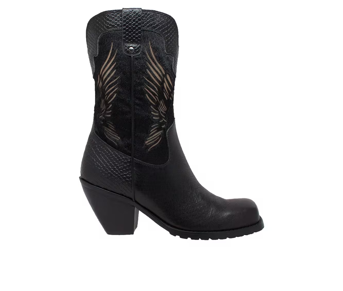 Women's RideTecs 11" Laser Eagle Western Boots 1 25126-women-x27-s-ridetecs-11-quot-laser-eagle-western-boots-1.jpg