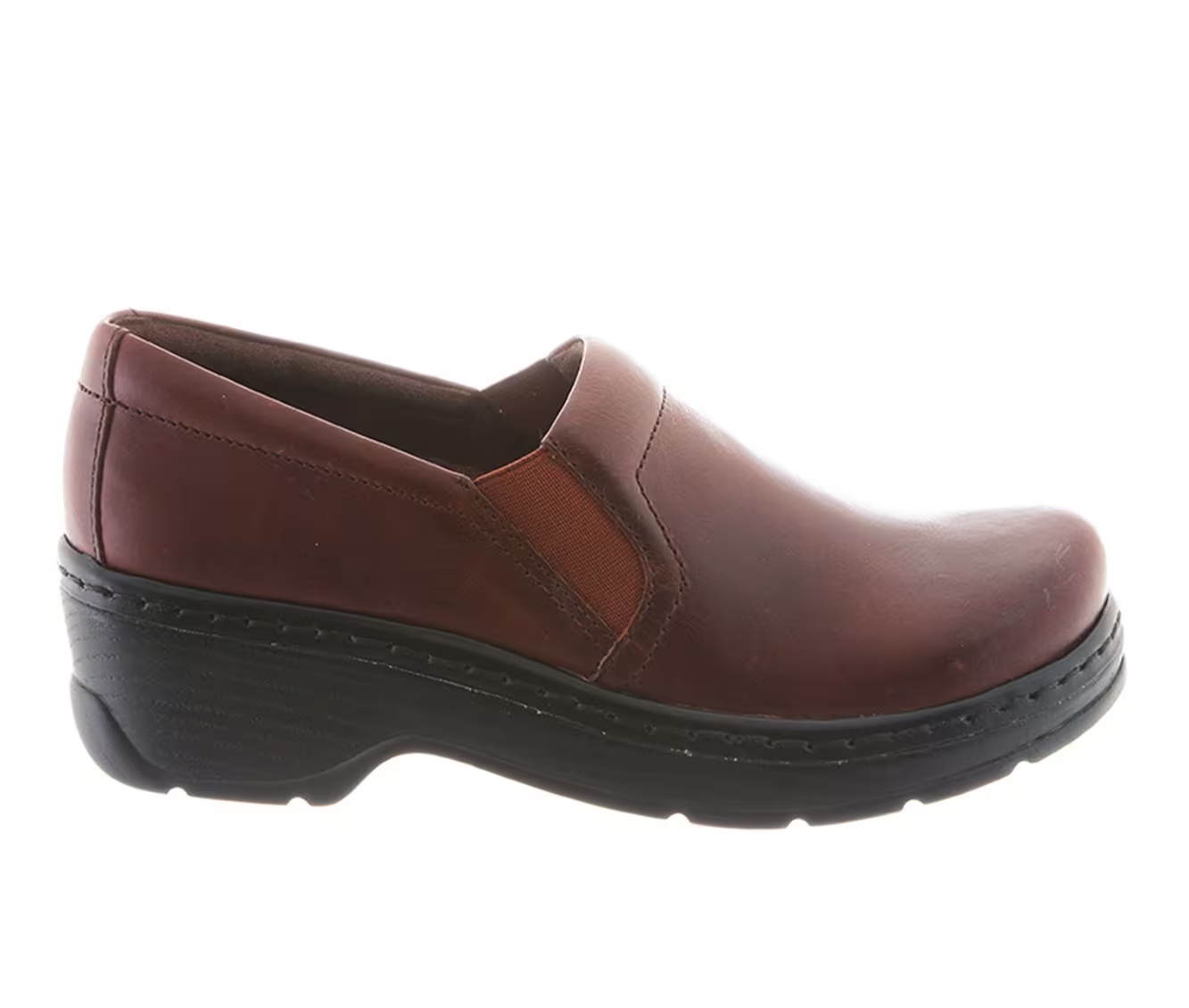 Men's KLOGS Footwear Nashua Slip Resistant Safety Shoes