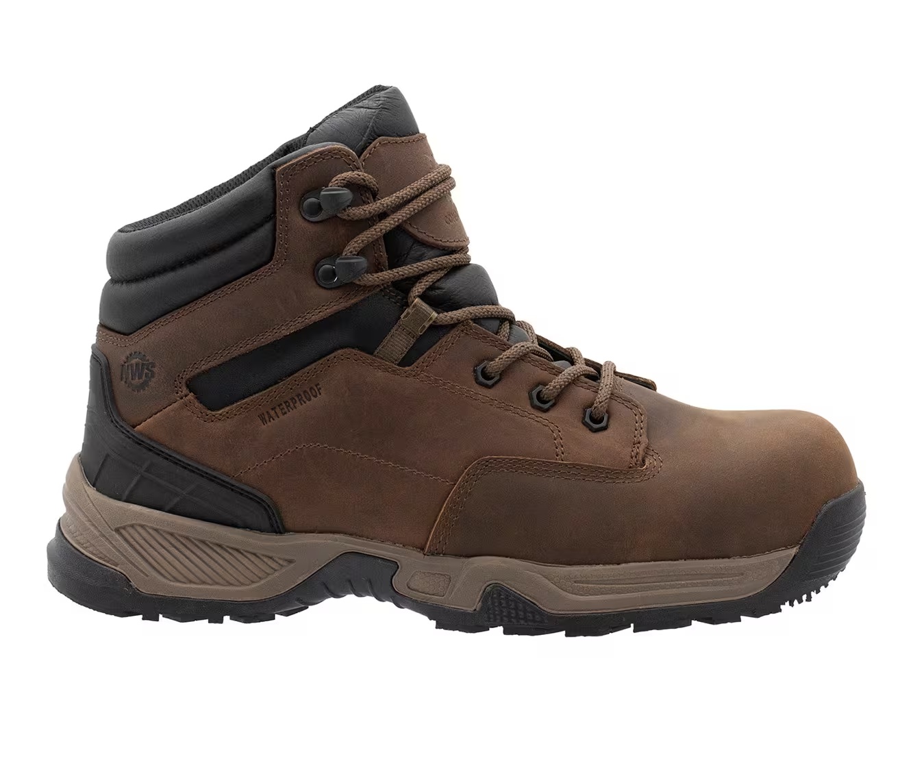 Men's Northside Garner II Mid St W Work Boots