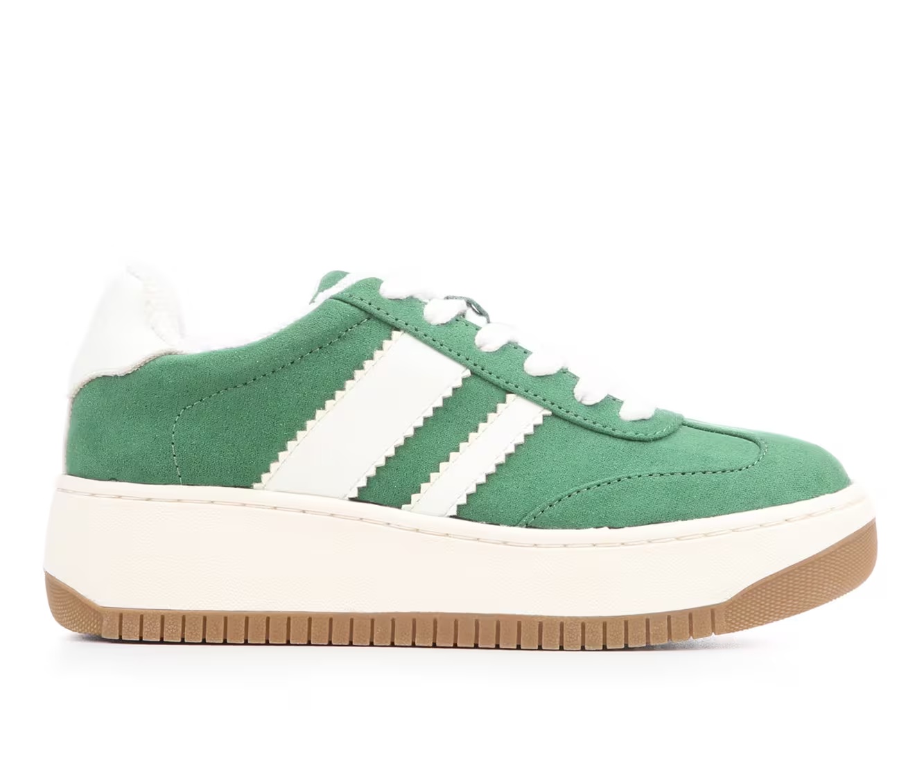 Girls' Steve Madden Little Kid & Big Kid Jfield Platform Sneakers