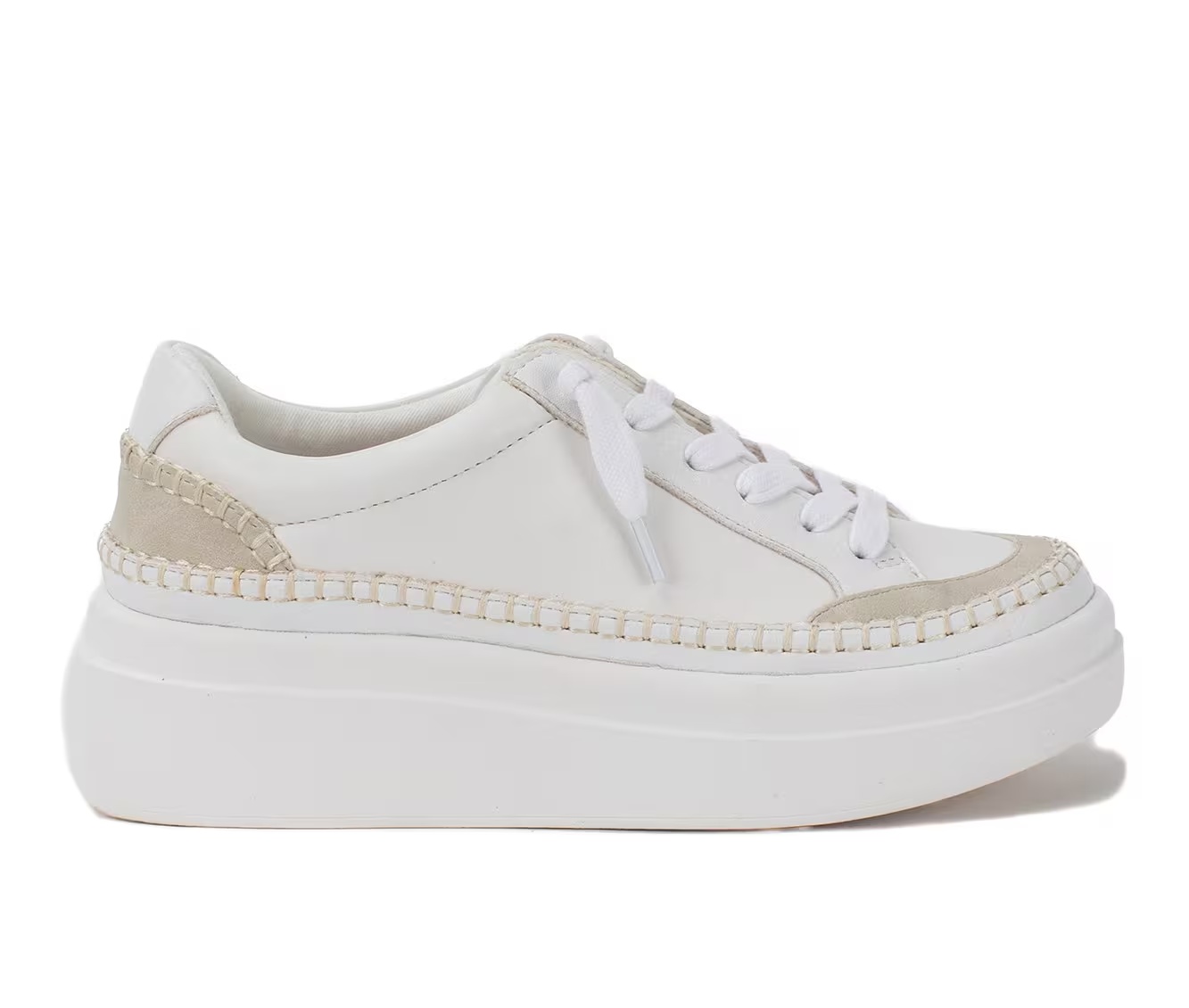 Women's Yellow Box Eloise Slip-On Sneakers