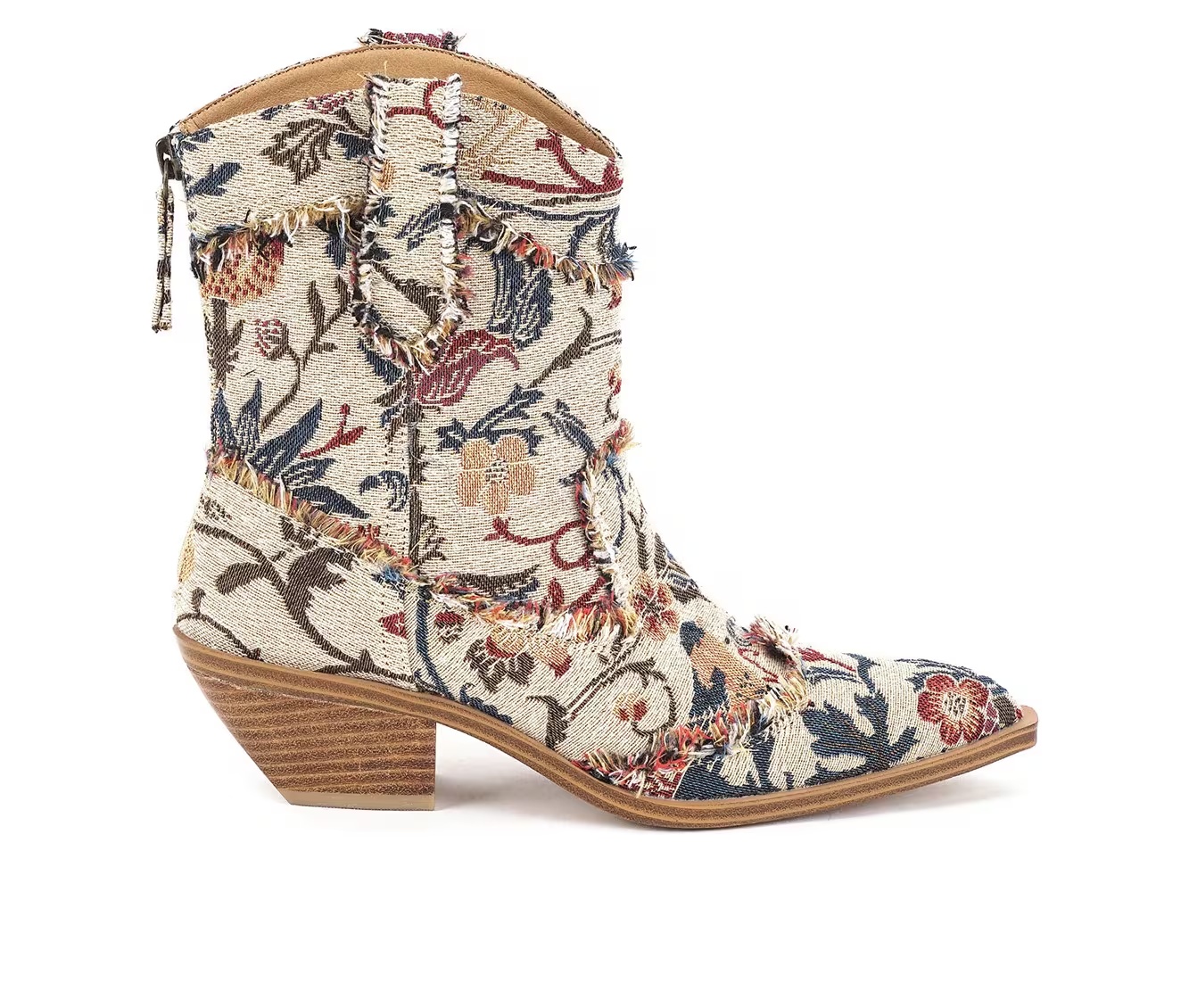 Women's Yellow Box Lavinia Western Boots
