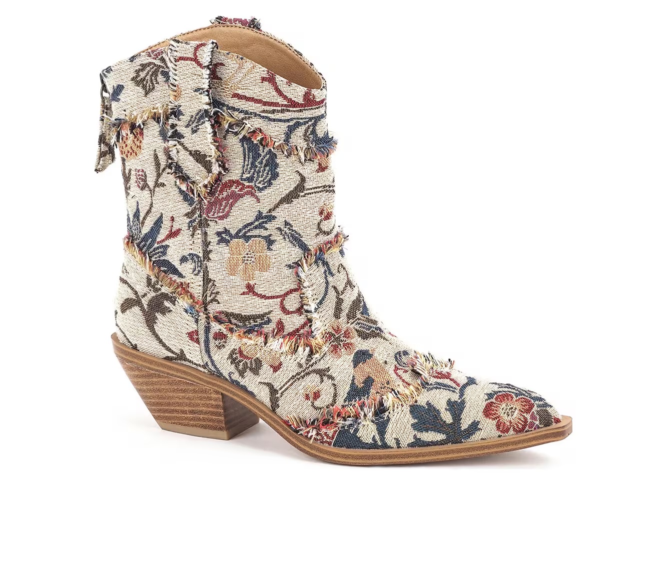 Women's Yellow Box Lavinia Western Boots