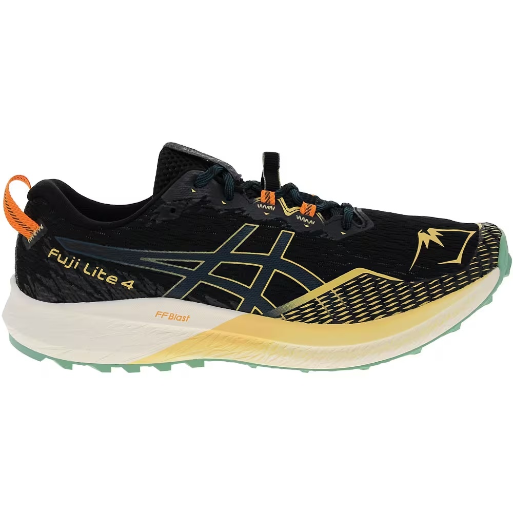 ASICS Fuji Lite 4 Trail Running Shoes
