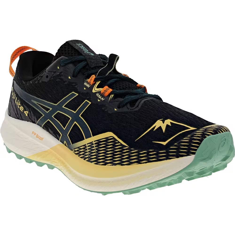 ASICS Fuji Lite 4 Trail Running Shoes
