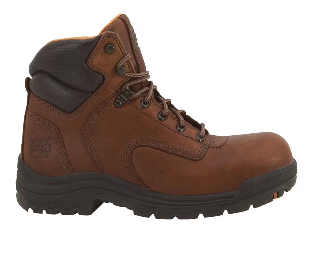 Women's Timberland Pro Titan 6 Inch Safety Toe 26388 - Ladies Work Boots
