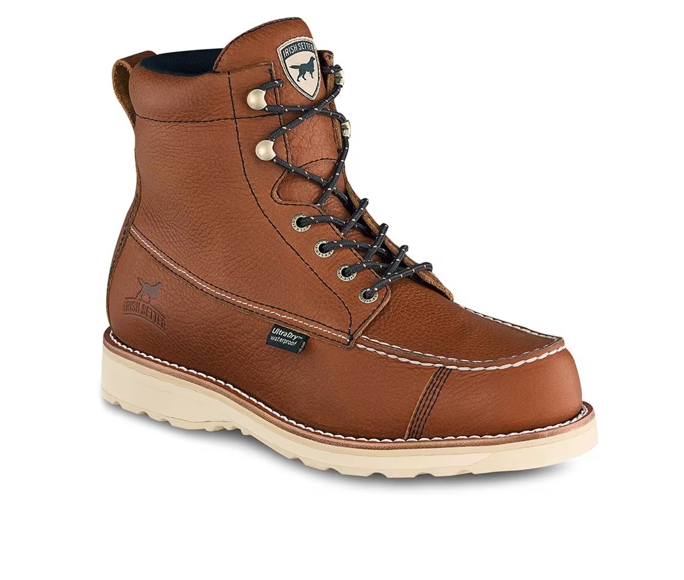 Irish Setter by Red Wing Wingshooter 838 Work Boots