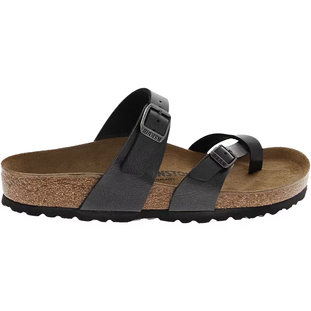 Birkenstock Mayari Birko Flor Footbed Sandals