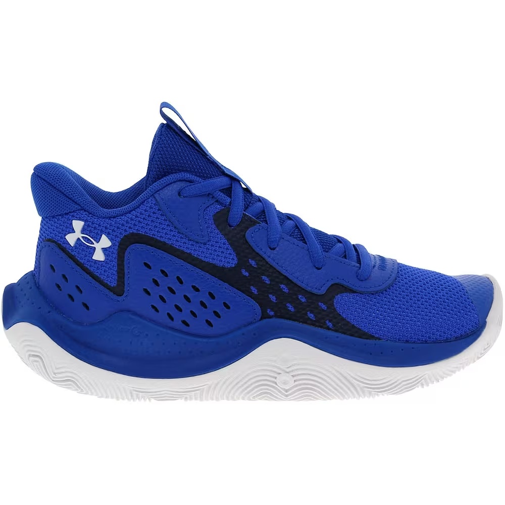 Under Armour Jet 23 Gradeschool Boys Basketball Shoes