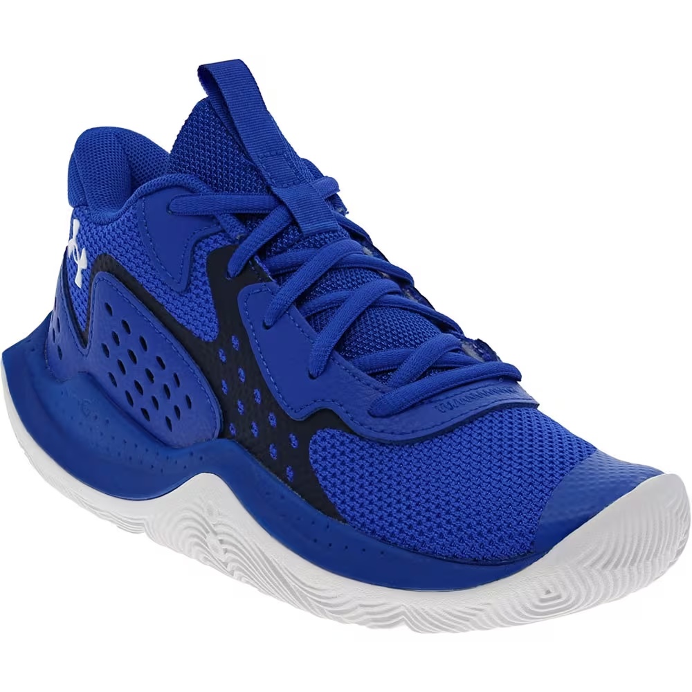 Under Armour Jet 23 Gradeschool Boys Basketball Shoes