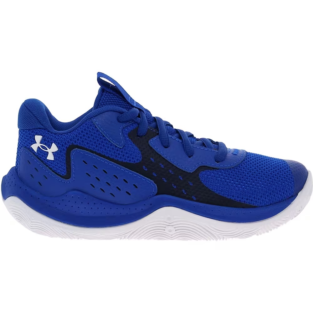 Under Armour Jet 23 Preschool Boys Basketball Shoes