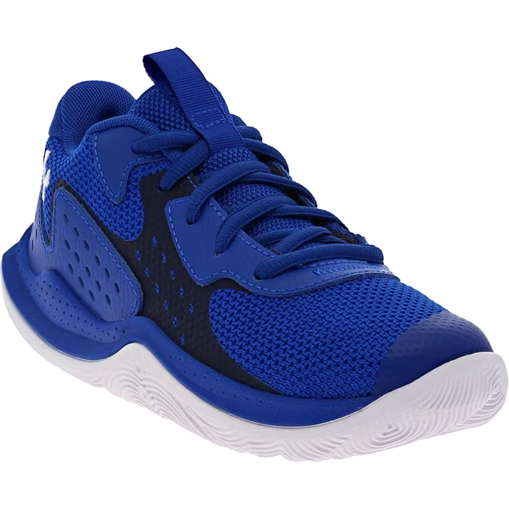 Under Armour Jet 23 Preschool Boys Basketball Shoes