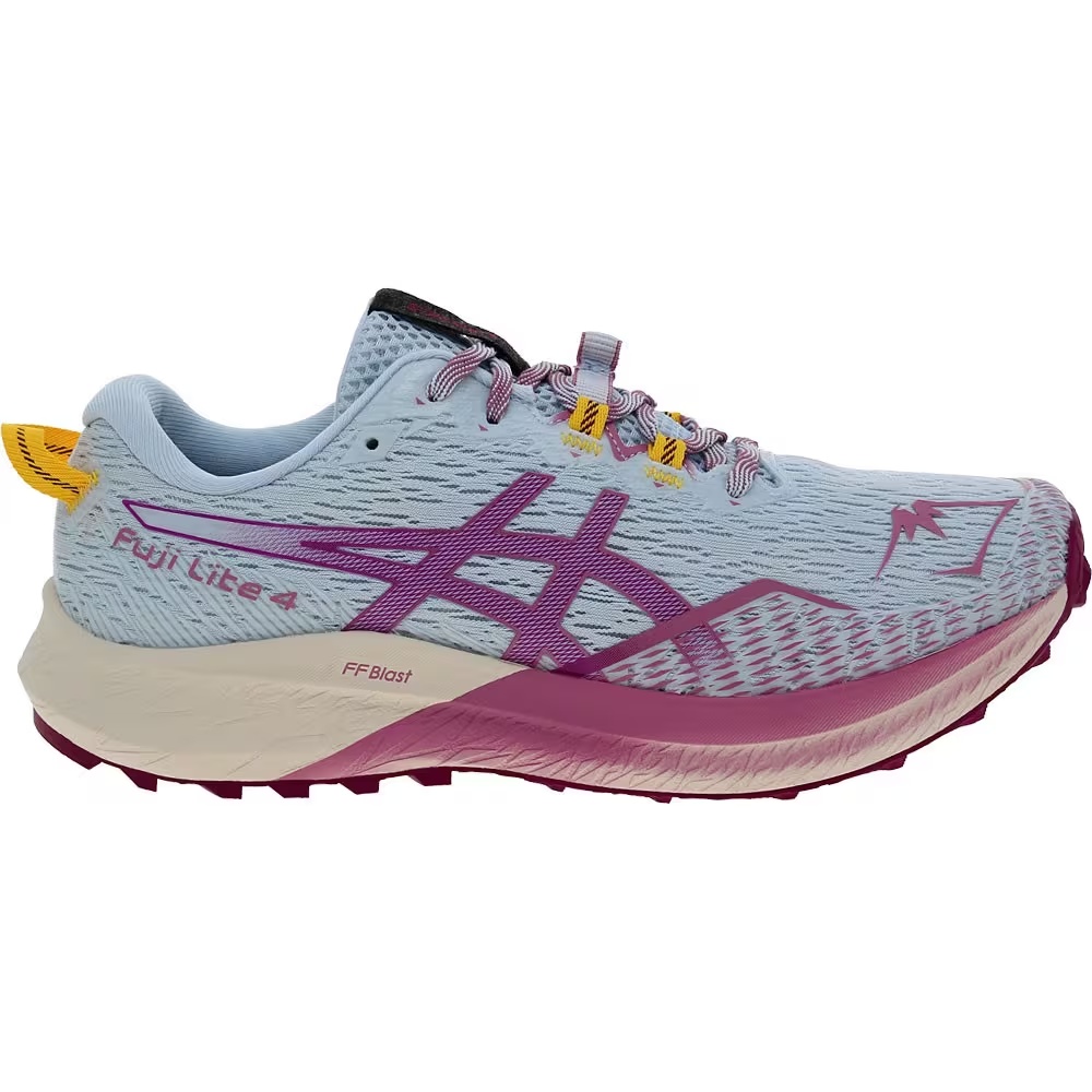 ASICS FUJI LITE 4 WMNS Trail Running Shoes