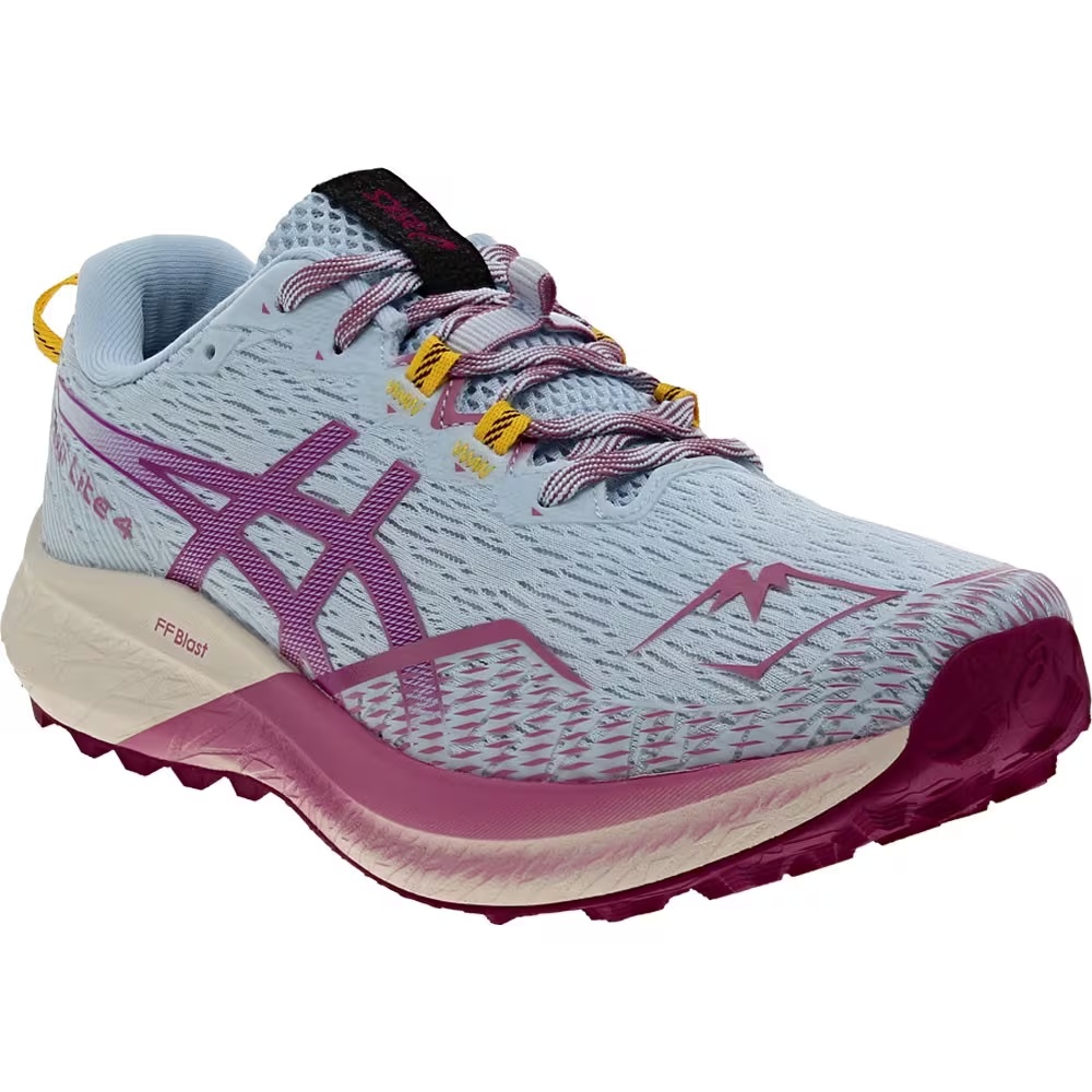 ASICS FUJI LITE 4 WMNS Trail Running Shoes