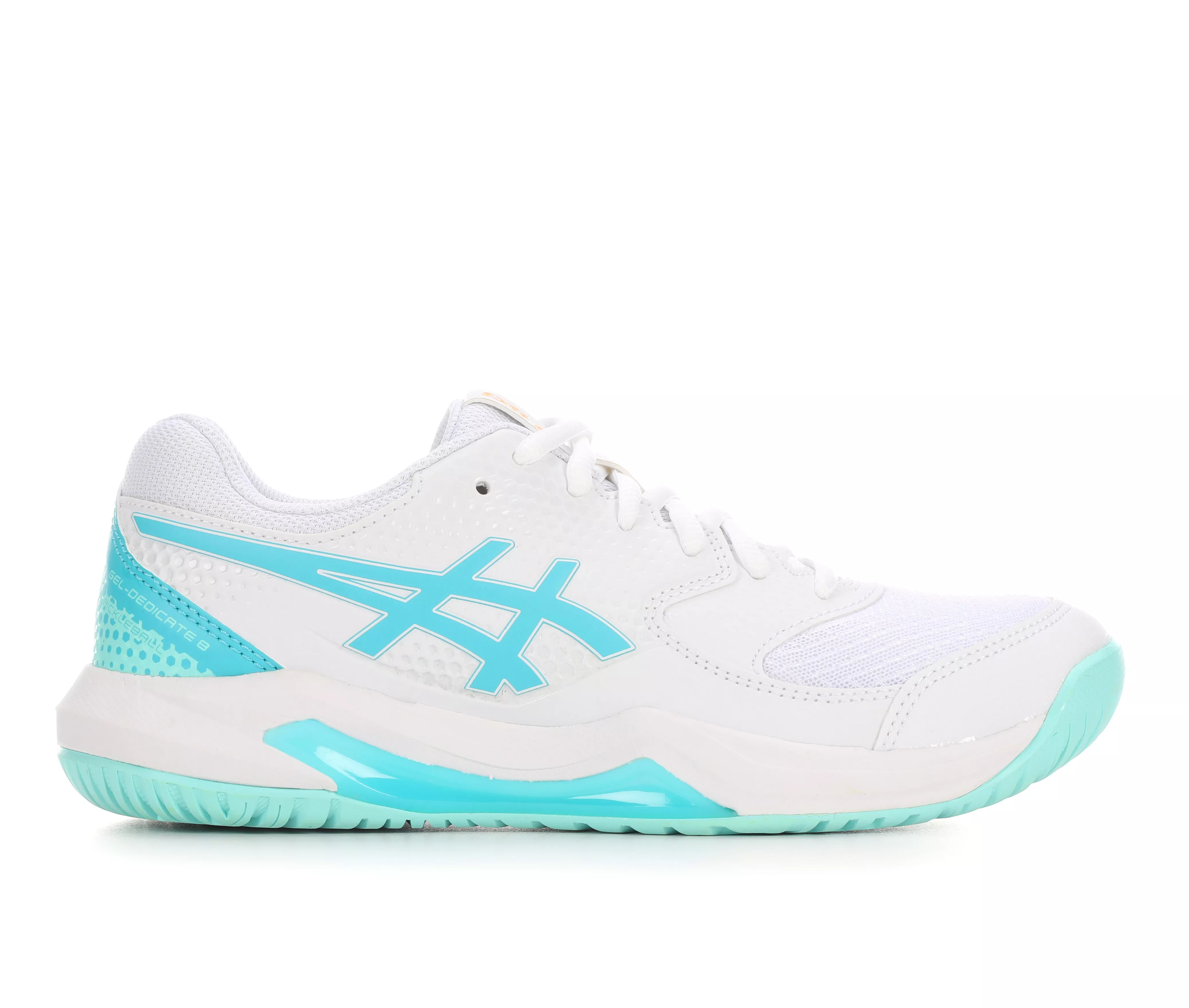 Women's ASICS Gel Dedicate 8 Court Sneakers