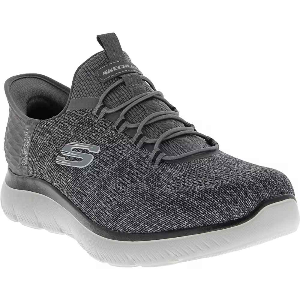 Skechers Summits Key Slip In Walking Shoes