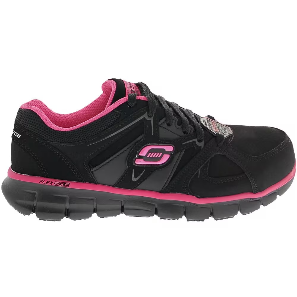 Women's Skechers Work SZ Synergy SR Work Shoes