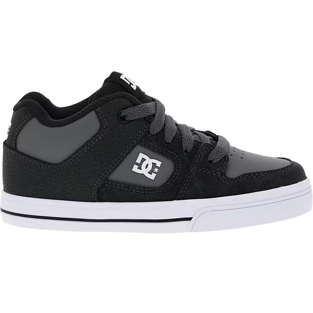 DC Pure Mid Kids Sneakers