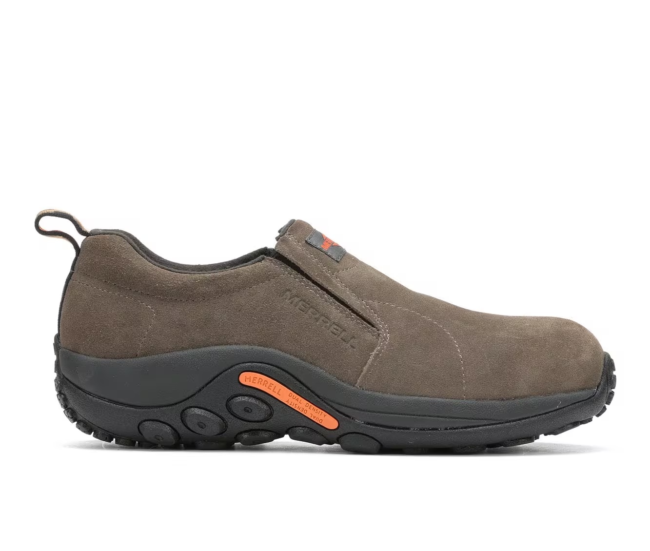 Men's Merrell Work Jungle Moc Alloy Toe Work Shoes