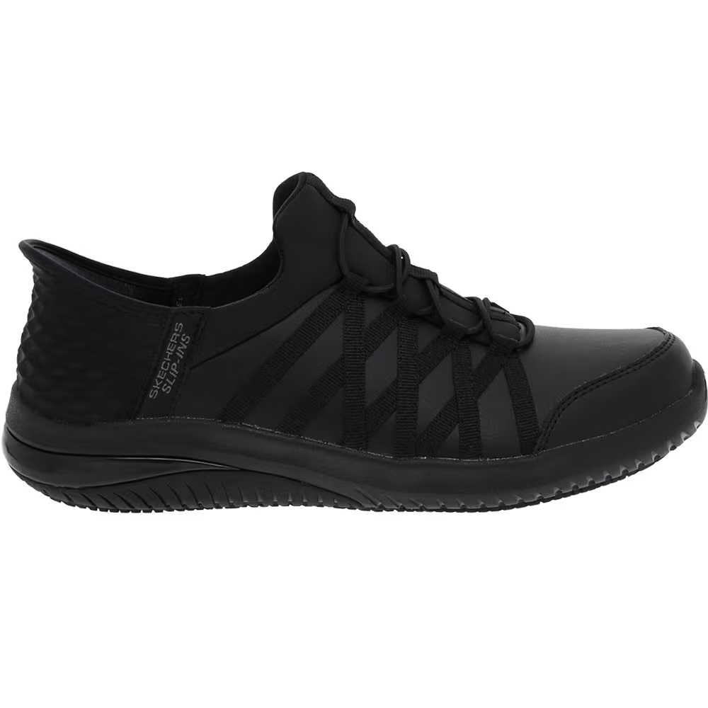 Skechers Work SZ Slip-Ins Dantey Slip Resistant Shoes