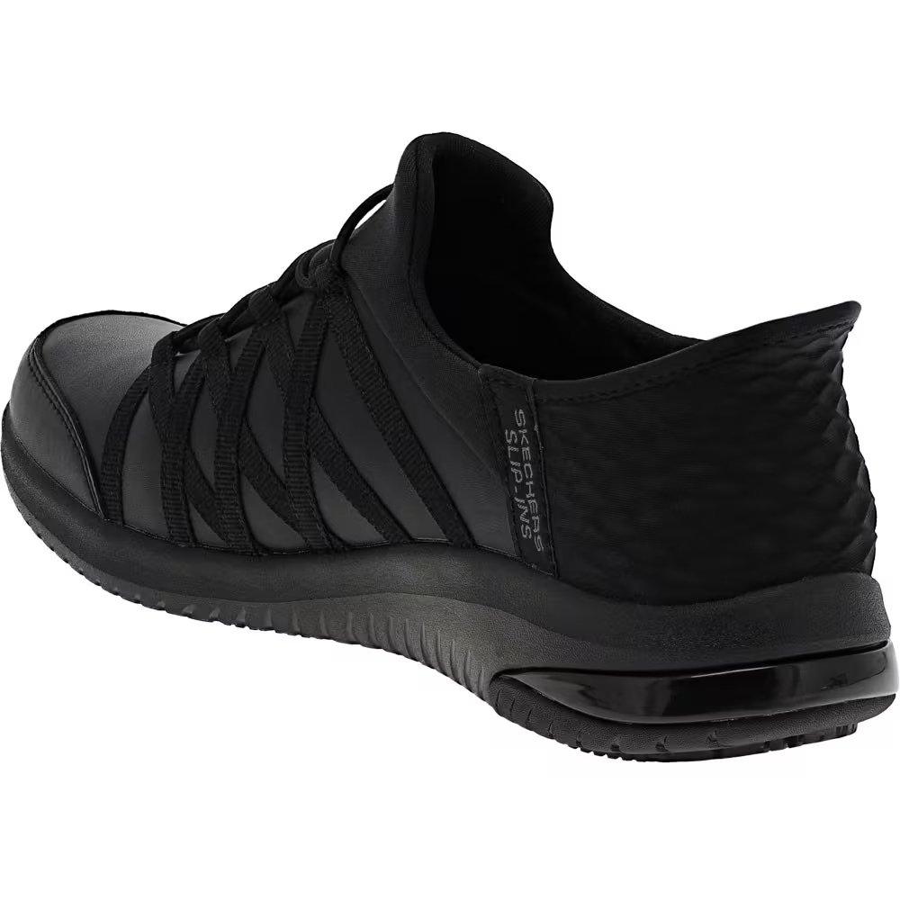 Skechers Work SZ Slip-Ins Dantey Slip Resistant Shoes
