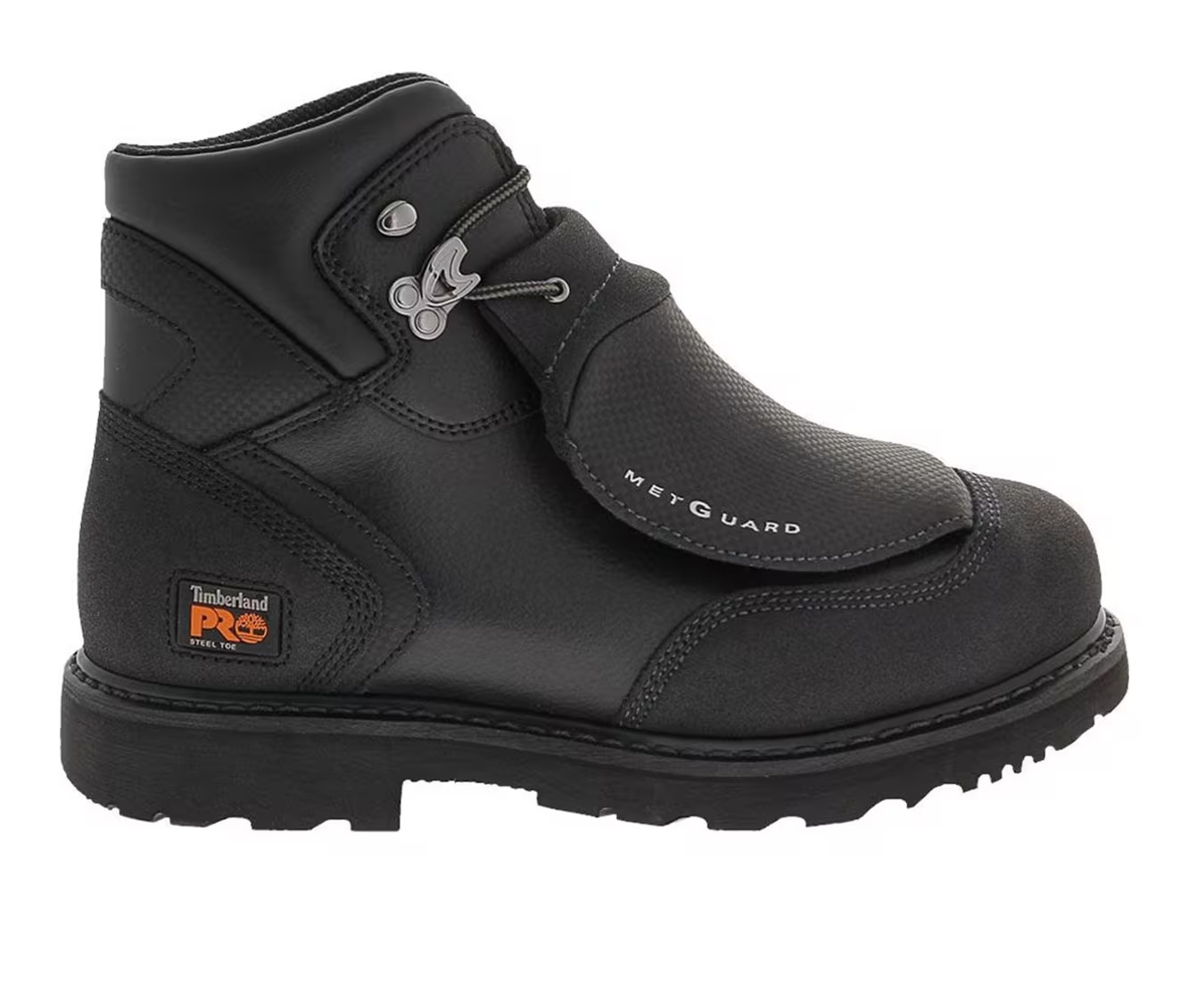 Men's Timberland Pro 40000 6 In Met Guard IMG ST Work Boots