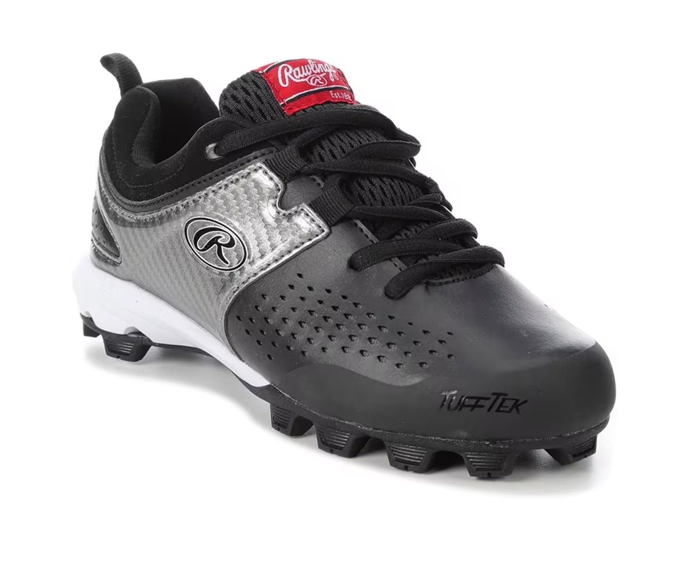 Boys' RAWLINGS Little Kid & Big Kid Clubhouse Low Baseball Cleats