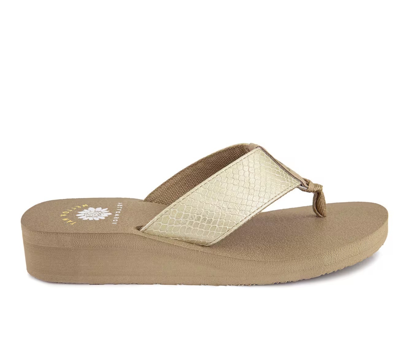 Women's Yellow Box Chellie Wedge Flip-Flops 1 258220-women-x27-s-yellow-box-chellie-wedge-flip-flops-1.jpg