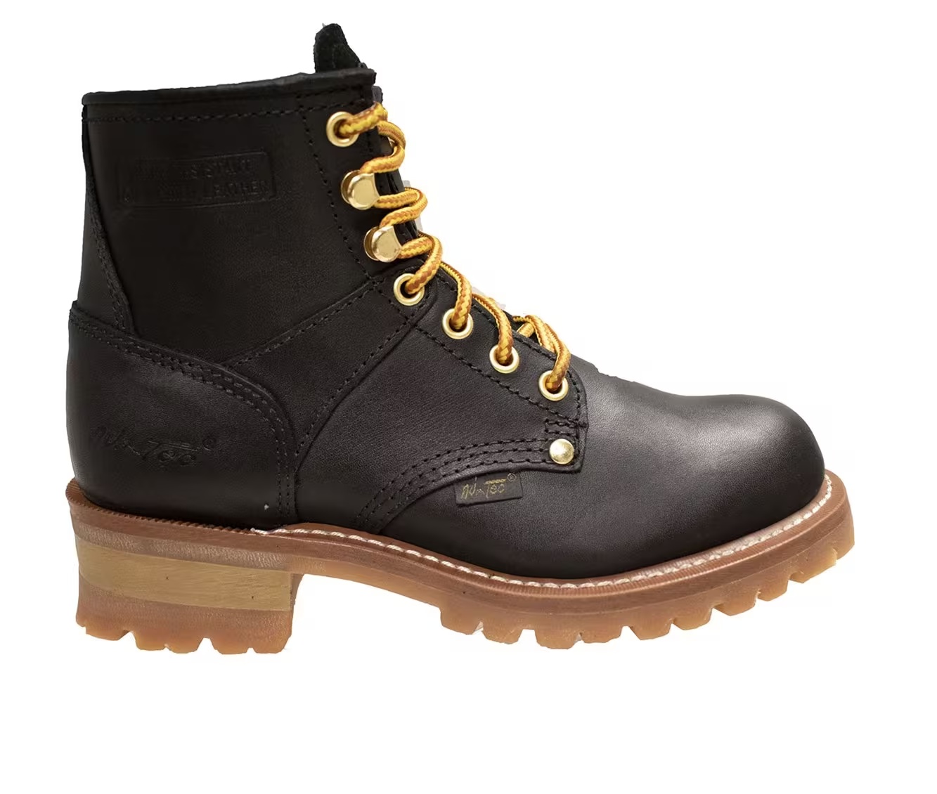 Women's AdTec 6" Logger Oiled Work Boots 1 25825-women-x27-s-adtec-6-quot-logger-oiled-work-boots-1.jpg
